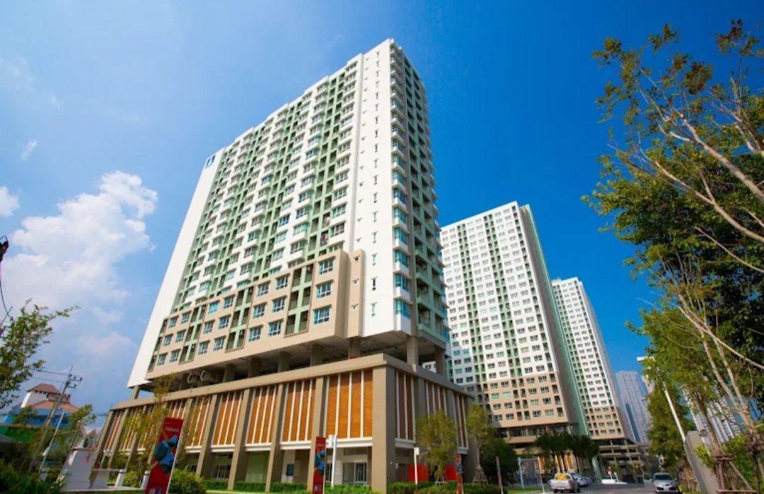 2-спальная квартира 64 м² в Lumpini Ville Naklua - Wongamat — фото 3