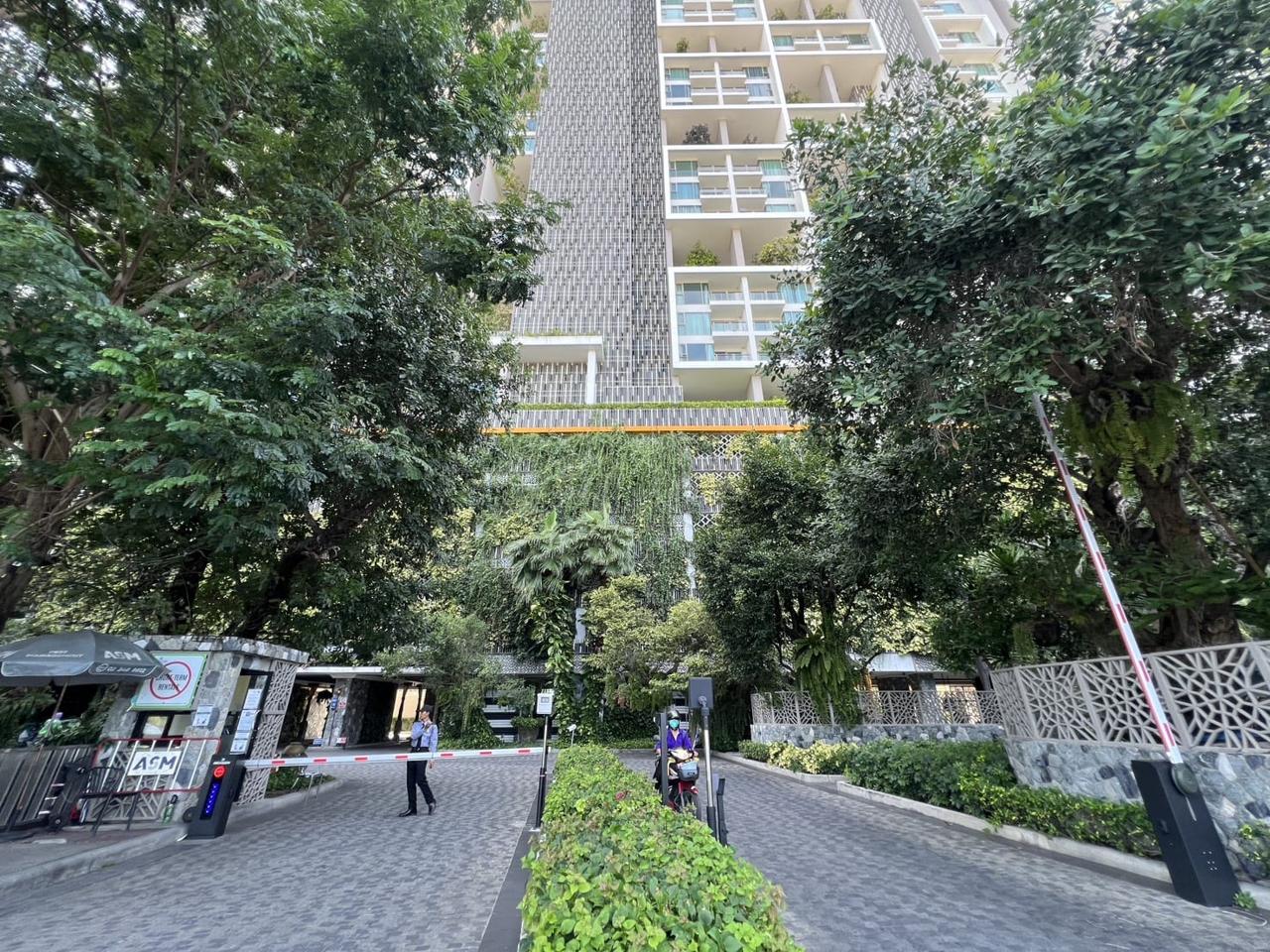 1-спальная квартира 35 м² в The Riviera Jomtien — фото 2