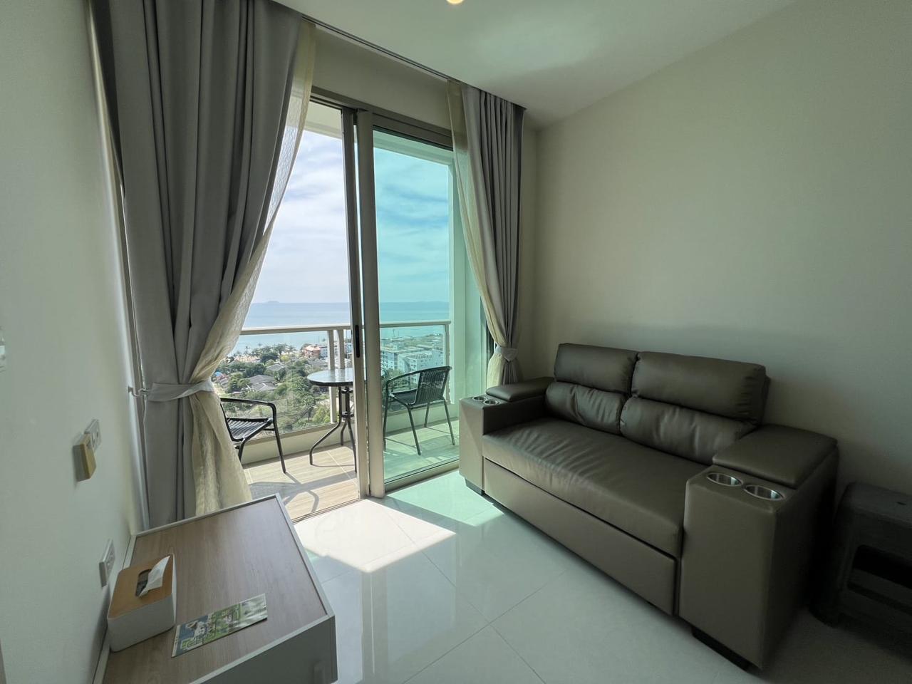 1-спальная квартира 35 м² в The Riviera Jomtien — фото 4