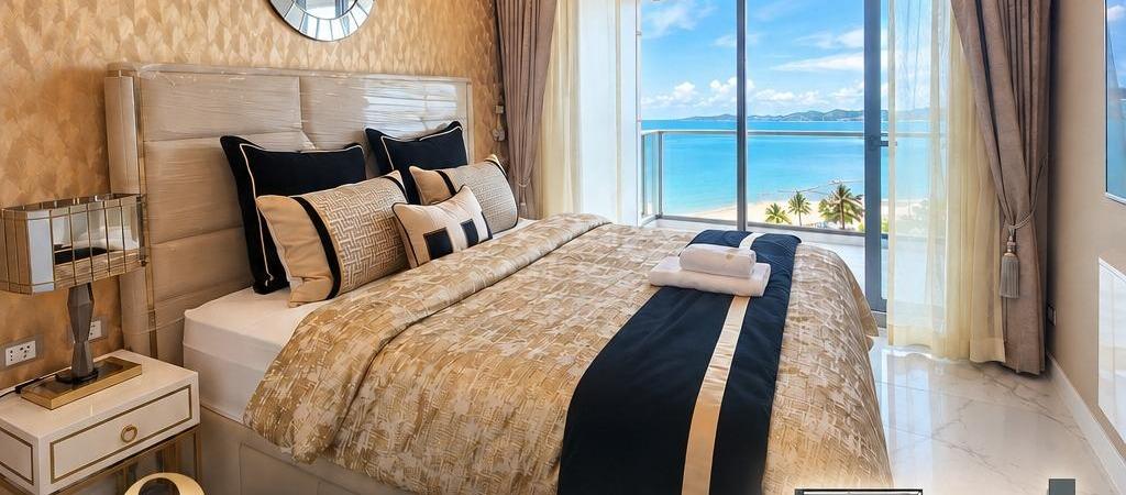2-спальная квартира 65 м² в Copacabana Beach Jomtien — фото 1