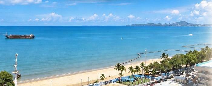2-спальная квартира 65 м² в Copacabana Beach Jomtien — фото 2