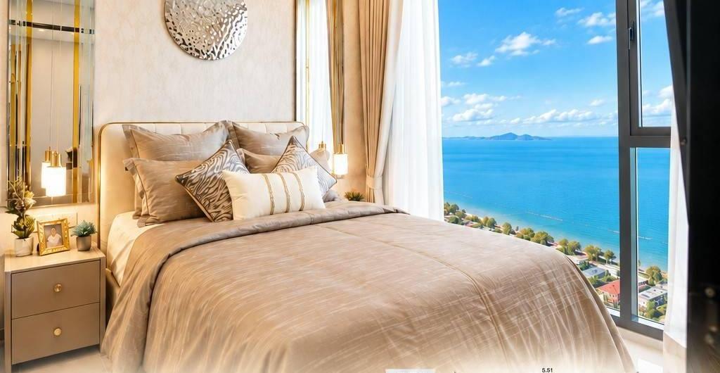 1-спальная квартира 52,8 м² в Copacabana Coral Reef — фото 1