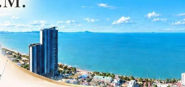 1-спальная квартира 34,4 м² в Copacabana Coral Reef — фото 1