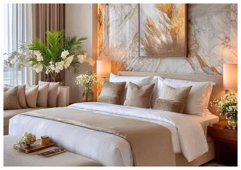 1-спальная квартира 49 м² в The Riviera Palm Beach Wongamat — фото 2