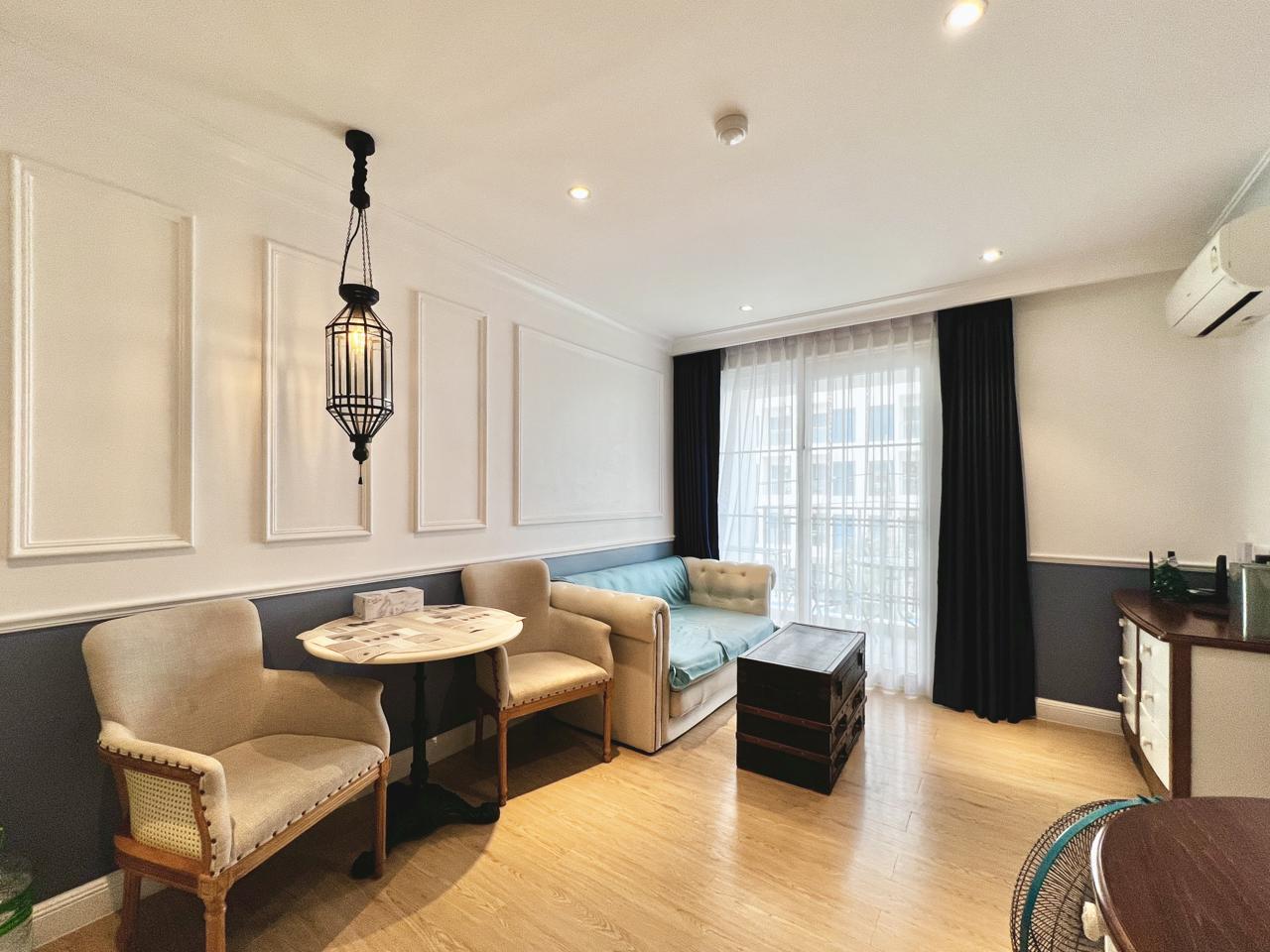 1-bedroom apartment, 32 m² - photo 1