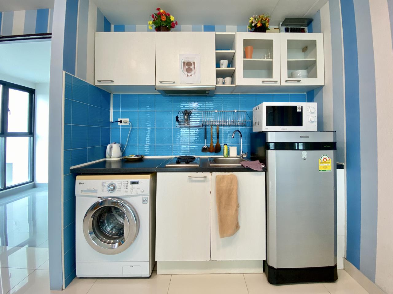 1-спальная квартира 50 м² в Neo Condo — фото 3