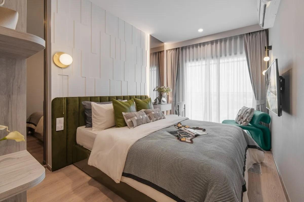 2-bedroom apartment, 47.26 m² in Life Rama 4 - Asoke - photo 2