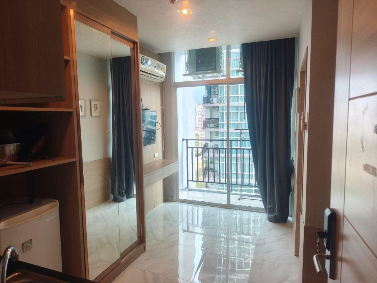 1-спальная квартира 25 м² в The Twin Tower Jomtien — фото 4