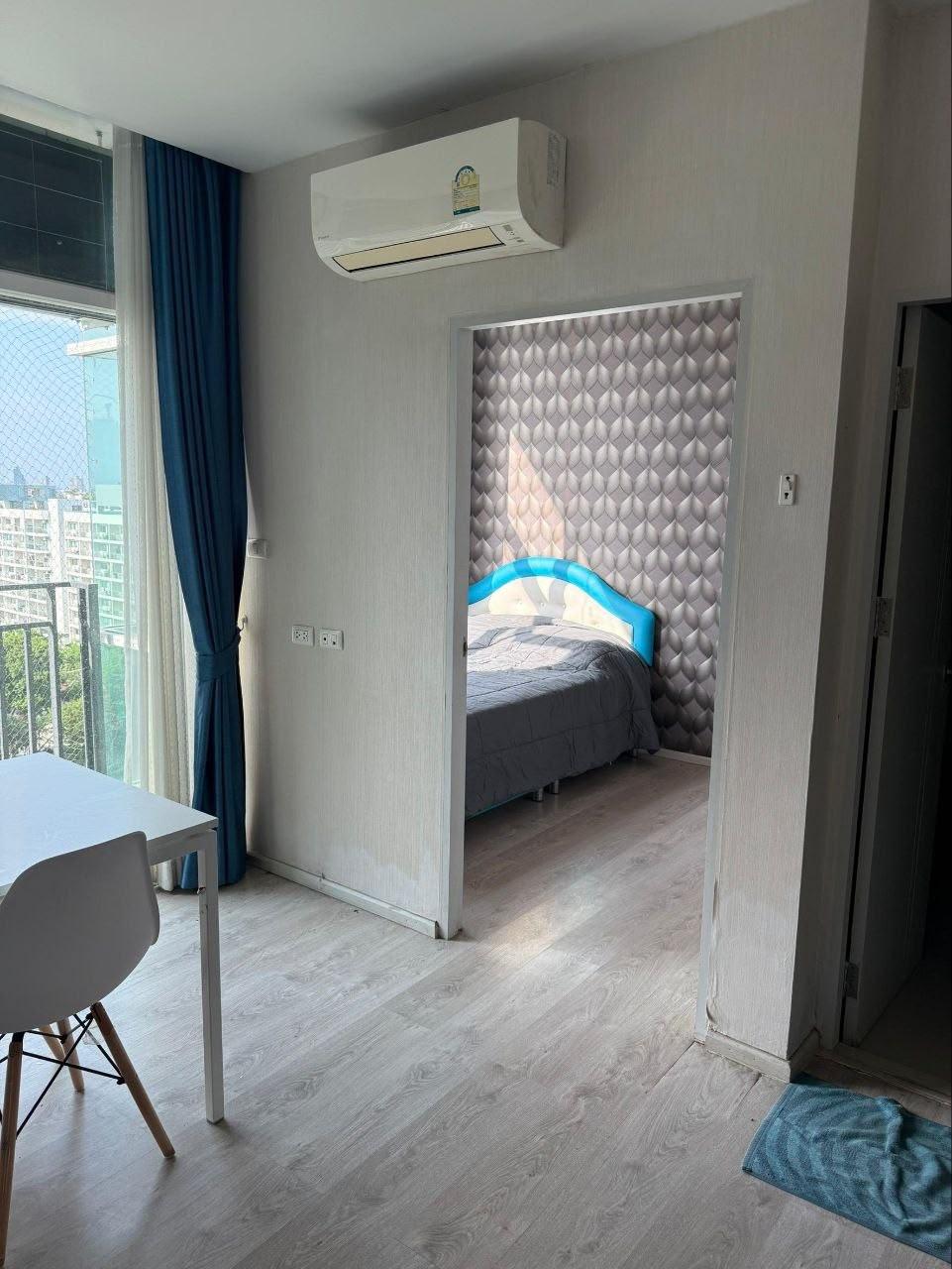 2-спальная квартира 54 м² в The Twin Tower Jomtien — фото 4