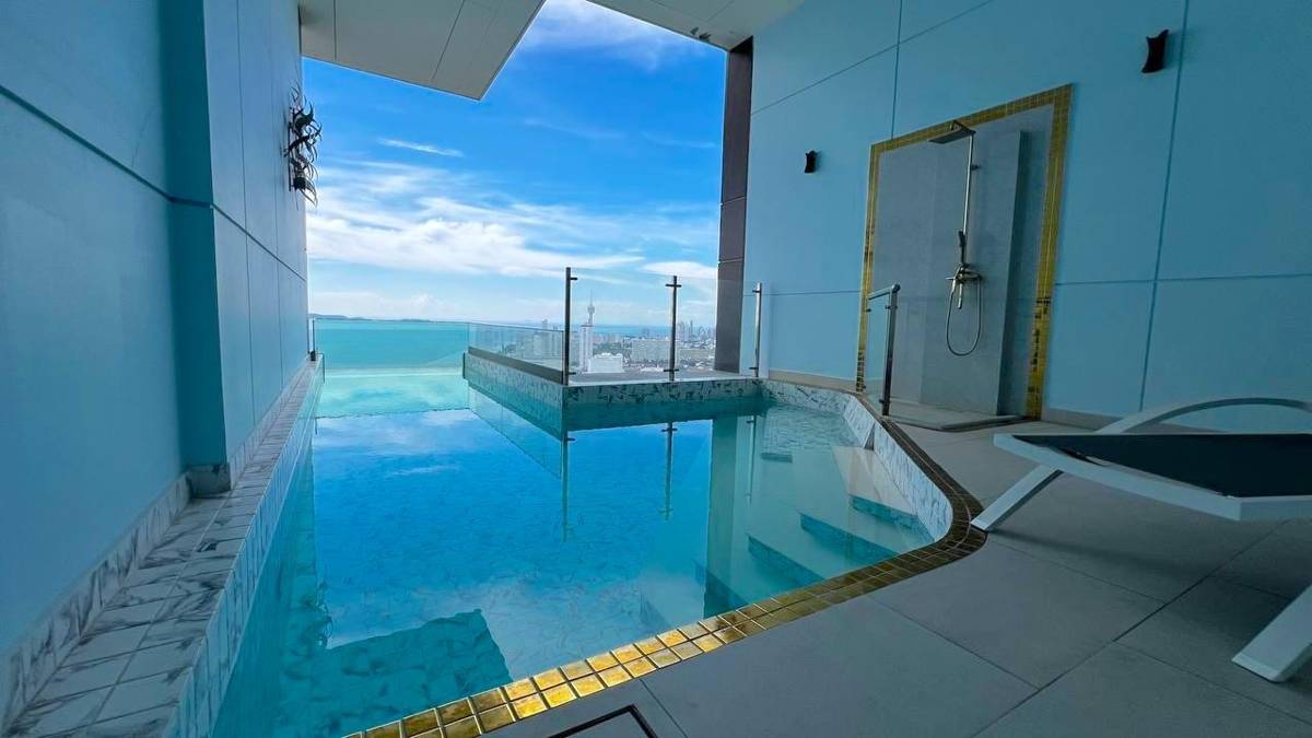 1-спальная квартира 80 м² в Copacabana Beach Jomtien — фото 2