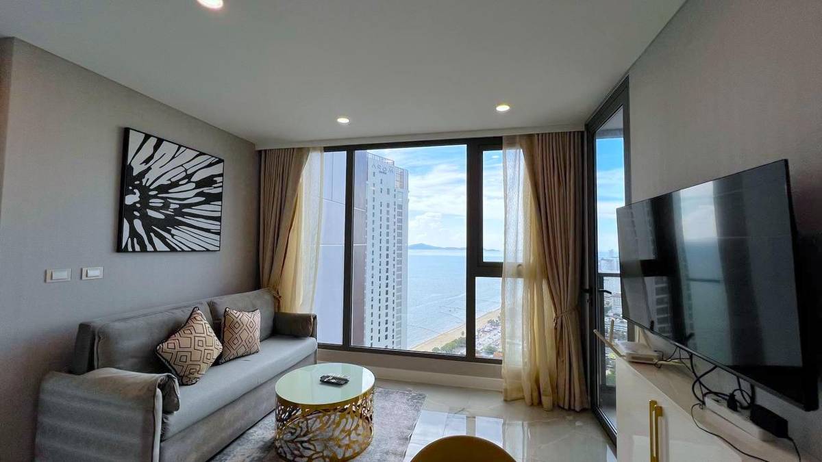 1-спальная квартира 80 м² в Copacabana Beach Jomtien — фото 5