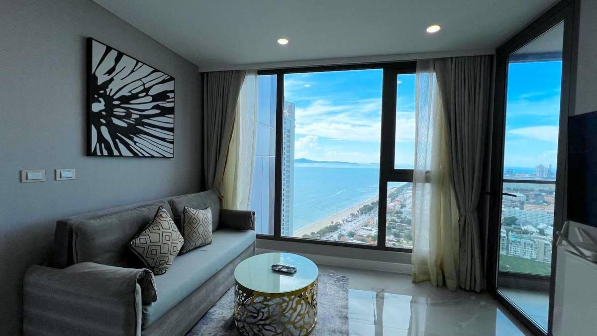 1-спальная квартира 80 м² в Copacabana Beach Jomtien — фото 6