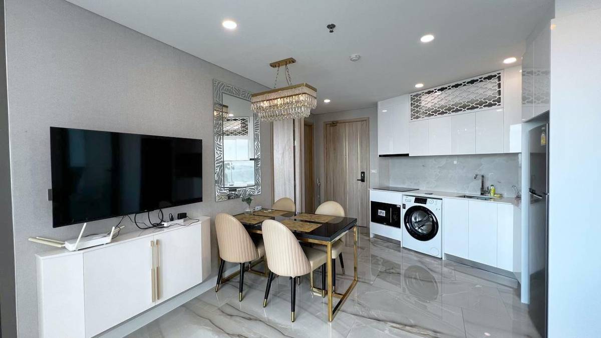 1-спальная квартира 80 м² в Copacabana Beach Jomtien — фото 7