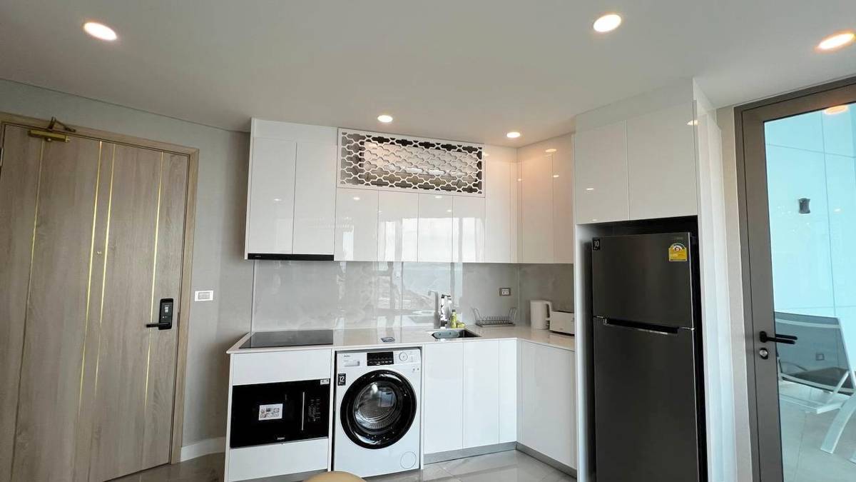 1-спальная квартира 80 м² в Copacabana Beach Jomtien — фото 10