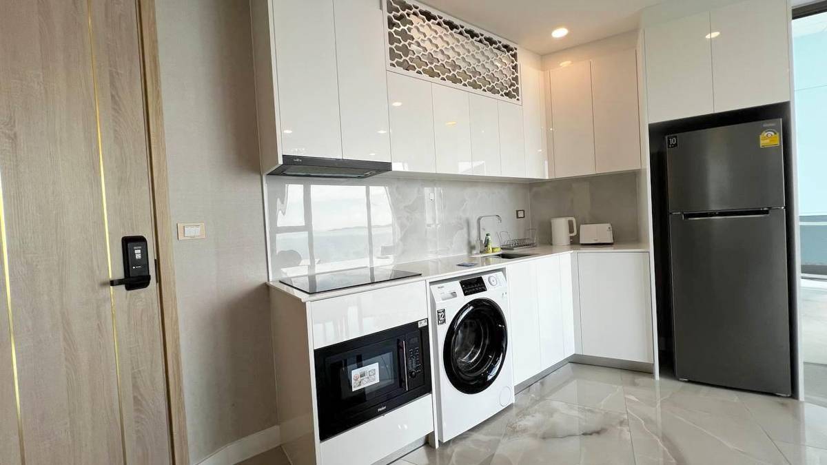 1-спальная квартира 80 м² в Copacabana Beach Jomtien — фото 11