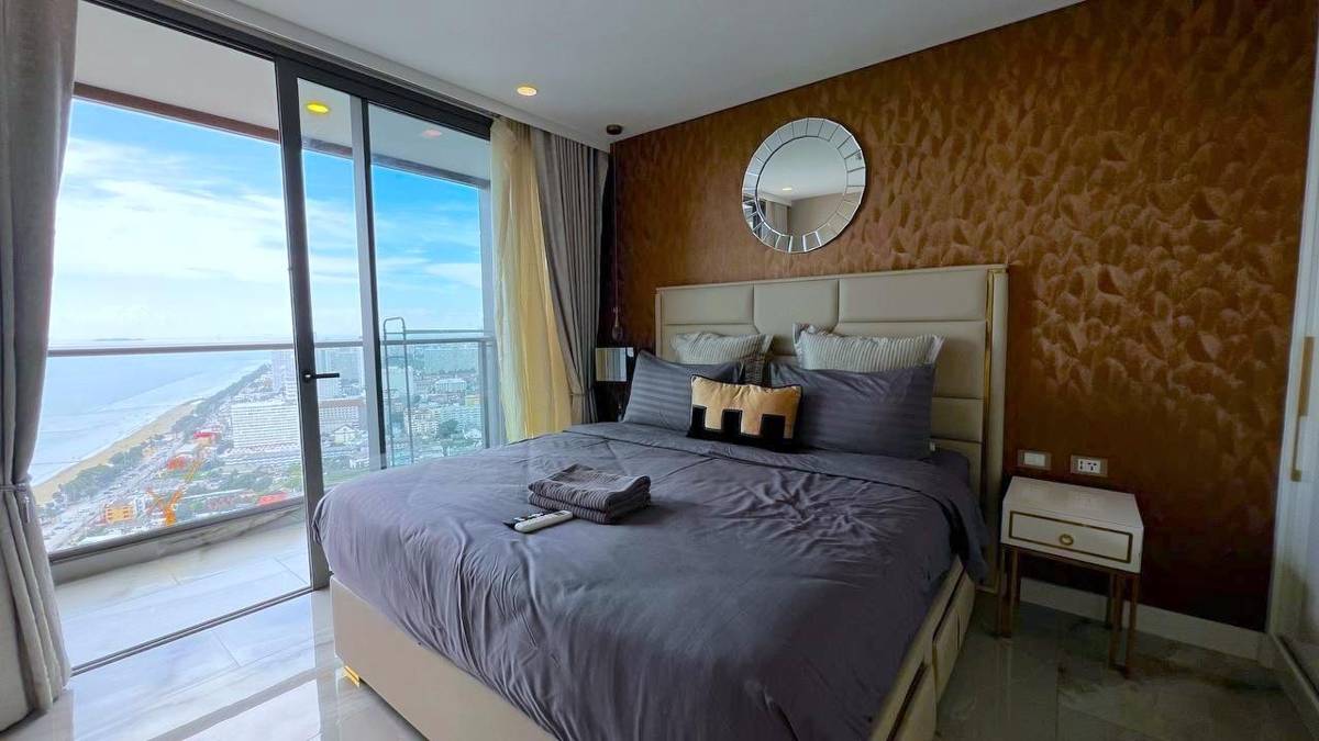 1-спальная квартира 80 м² в Copacabana Beach Jomtien — фото 12