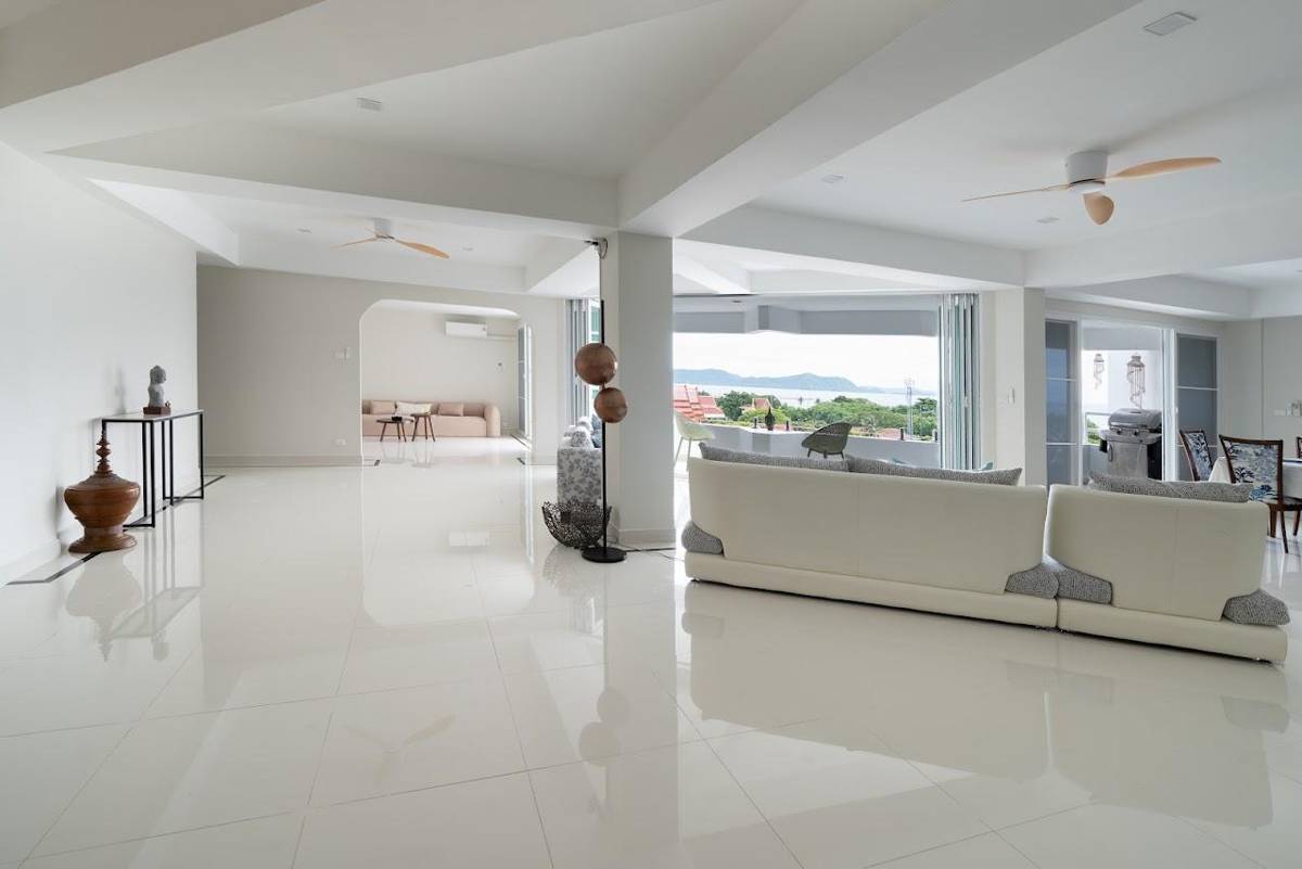 4-спальная квартира 361 м² в Somphong Condotel — фото 3