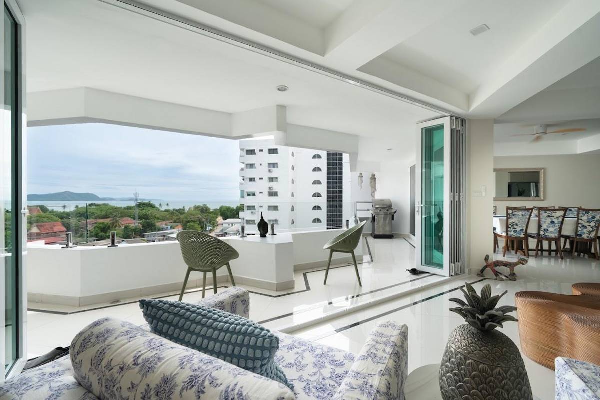 4-спальная квартира 361 м² в Somphong Condotel — фото 5