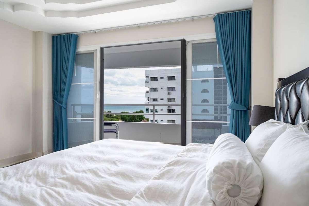 4-спальная квартира 361 м² в Somphong Condotel — фото 10