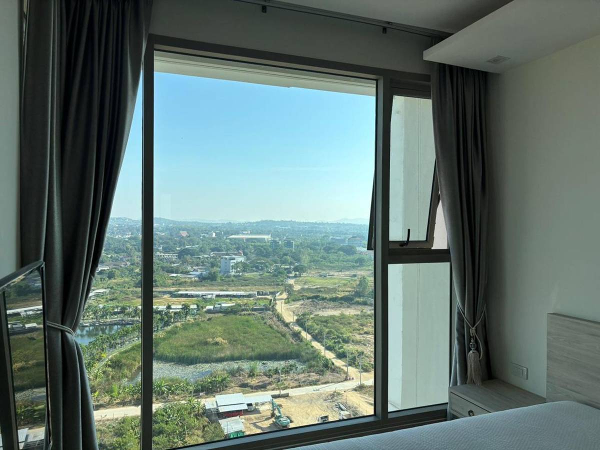 1-спальная квартира 35 м² — фото 1