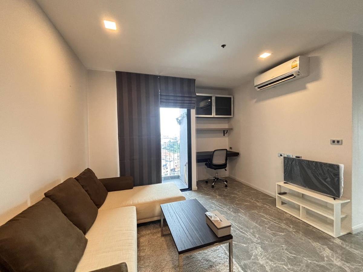 2-спальная квартира 48,69 м² в Pattaya Posh — фото 3