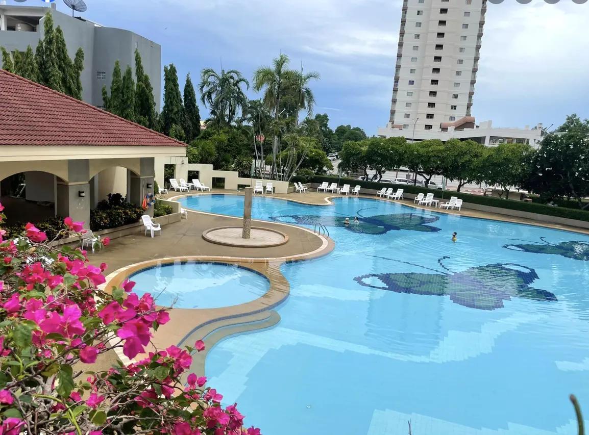 Студия 27,22 м² в Rimhad Jomtien Condominium — фото 3