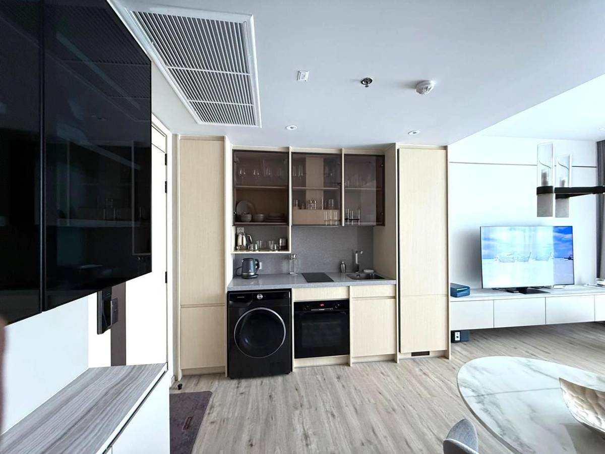1-спальная квартира 49 м² — фото 2