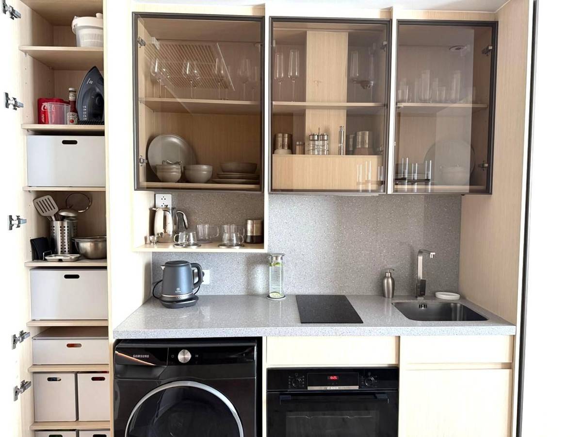 1-спальная квартира 49 м² — фото 3