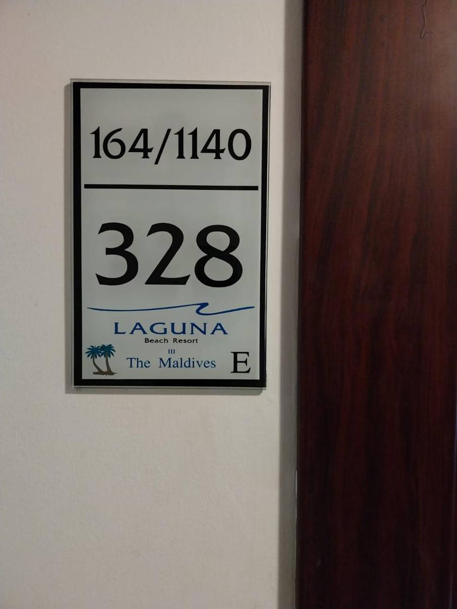 1-спальная квартира 41,58 м² в Laguna Beach Resort 3 - The Maldives — фото 2