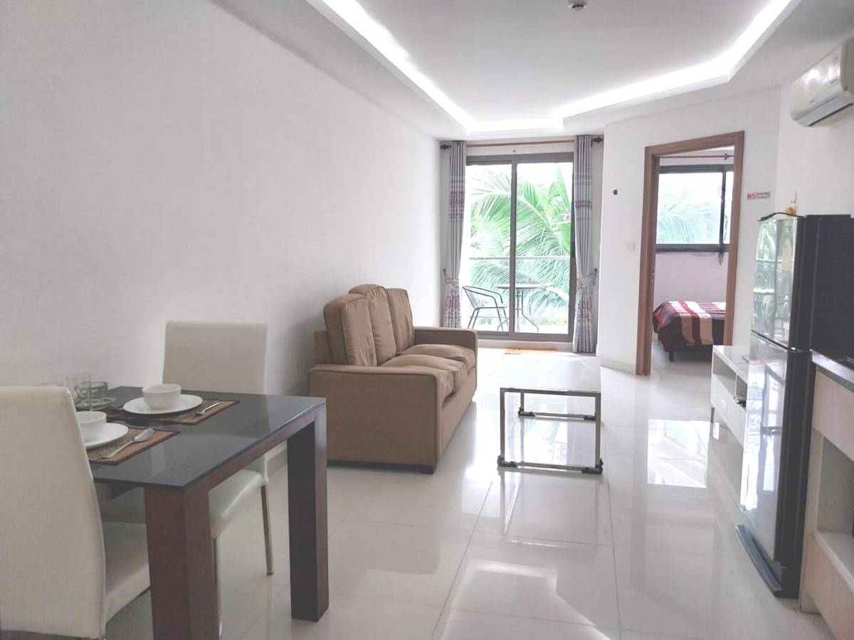 1-спальная квартира 41,58 м² в Laguna Beach Resort 3 - The Maldives — фото 3
