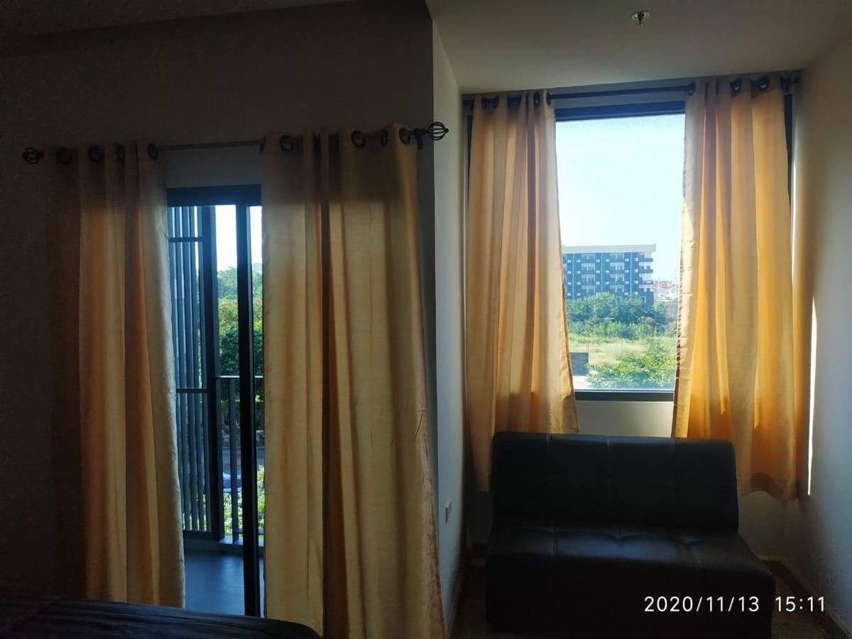 Студия 27 м² в Pattaya Posh — фото 2
