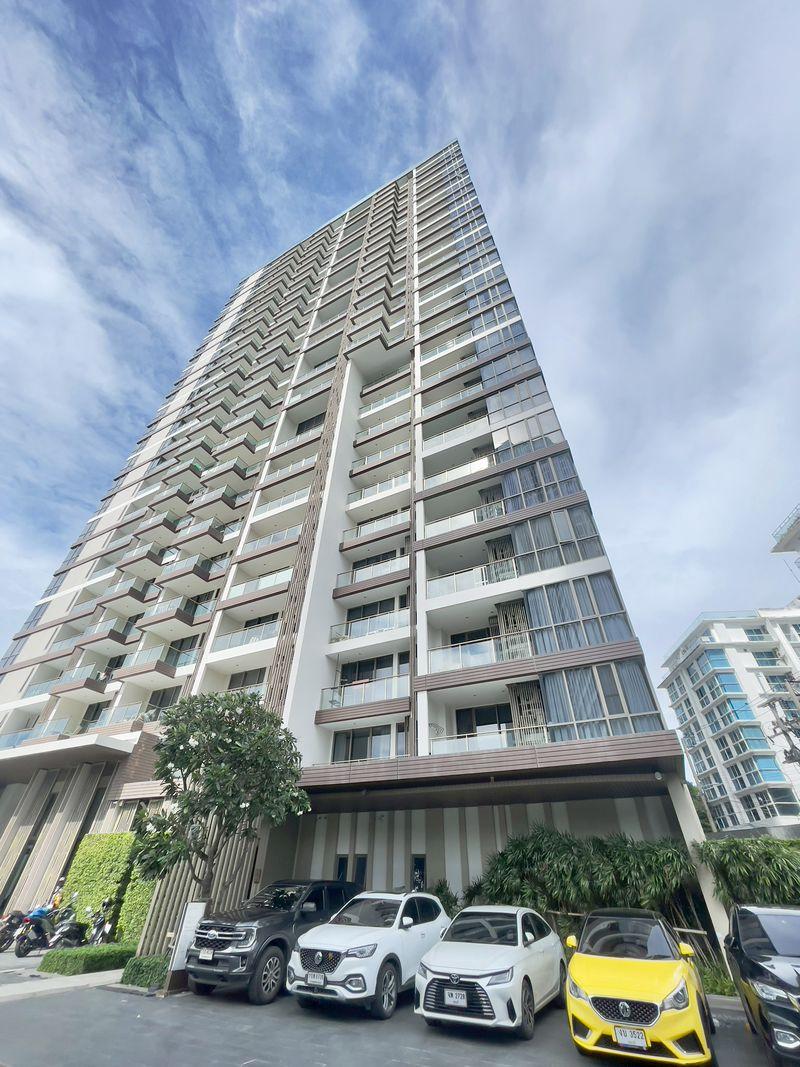 1-спальная квартира 42,39 м² в Baan Plai Haad - Pattaya — фото 1