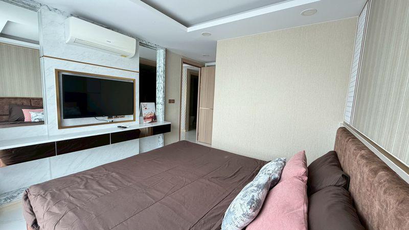 2-спальная квартира 61 м² в Dusit Grand Park 2 — фото 2