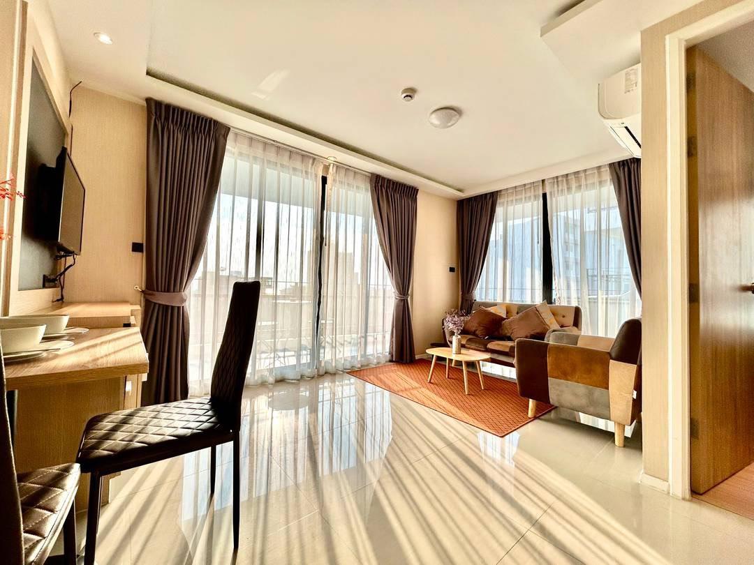 1-спальная квартира 42 м² в Estanan Condo — фото 3