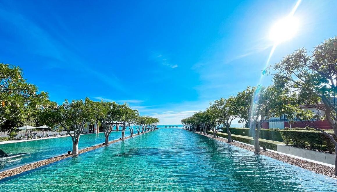 1-спальная квартира 60,52 м² в Reflection Jomtien Beach Pattaya — фото 2