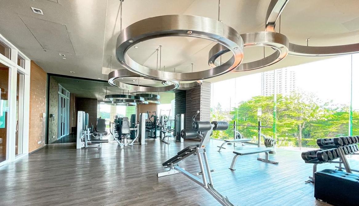 1-спальная квартира 60,52 м² в Reflection Jomtien Beach Pattaya — фото 3