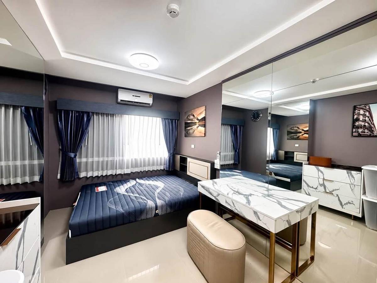 1-спальная квартира 33,3 м² в Trio Gems — фото 1