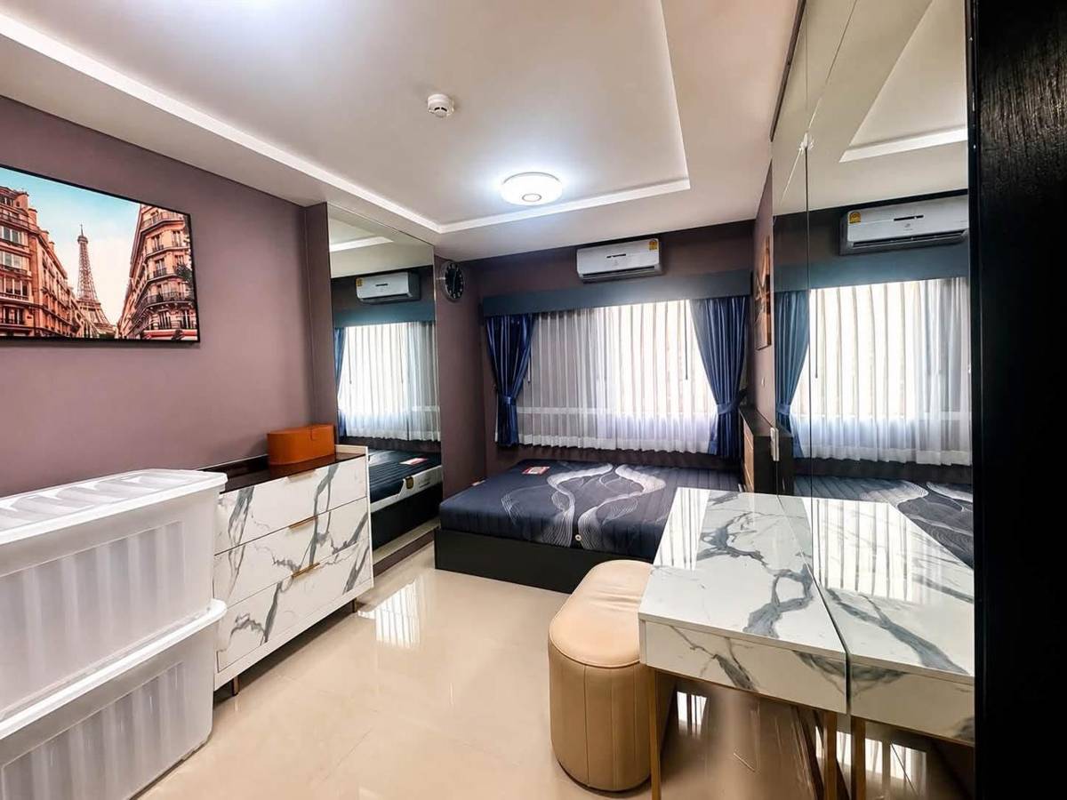 1-спальная квартира 33,3 м² в Trio Gems — фото 2