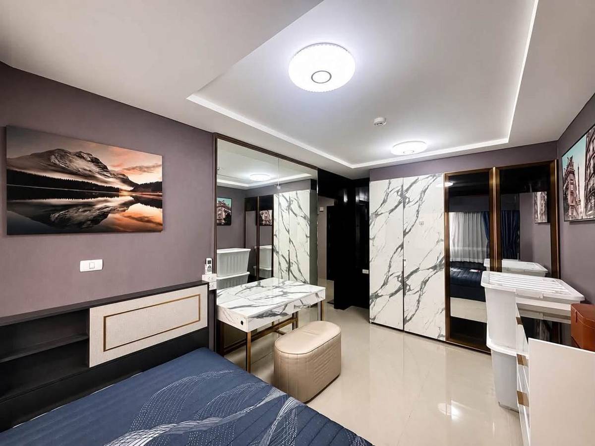 1-спальная квартира 33,3 м² в Trio Gems — фото 3