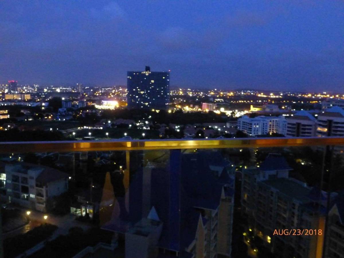 1-спальная квартира 37 м² в Grande Caribbean — фото 3