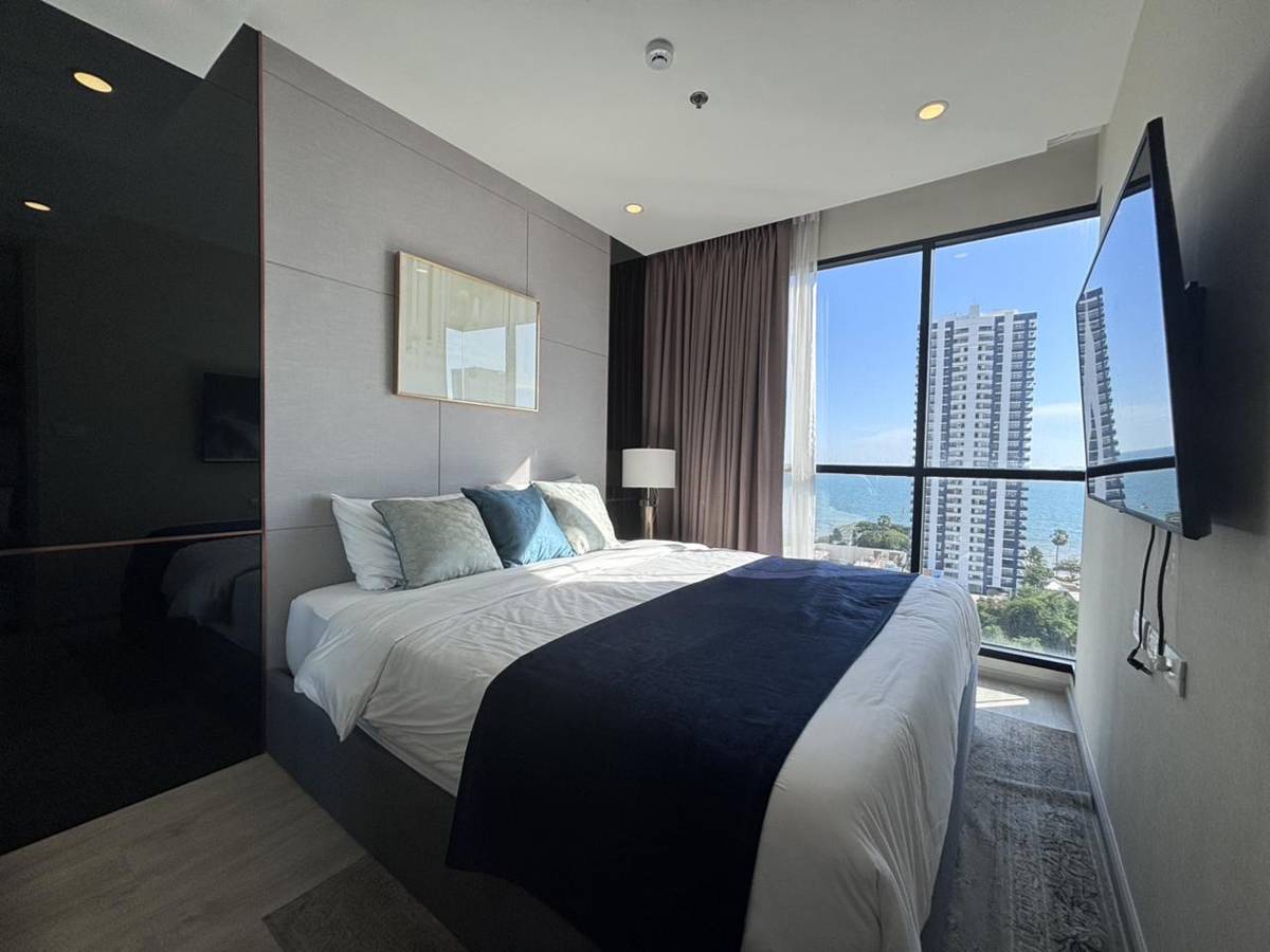 2-спальная квартира 70 м² в The Panora Pattaya — фото 3
