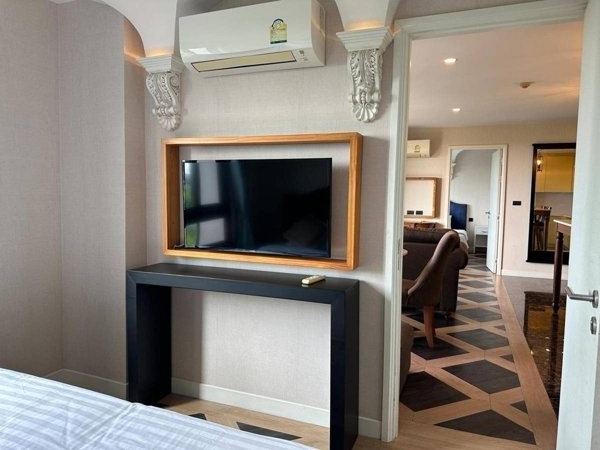 2-спальная квартира 69,81 м² в Espana Condo Resort Pattaya — фото 2