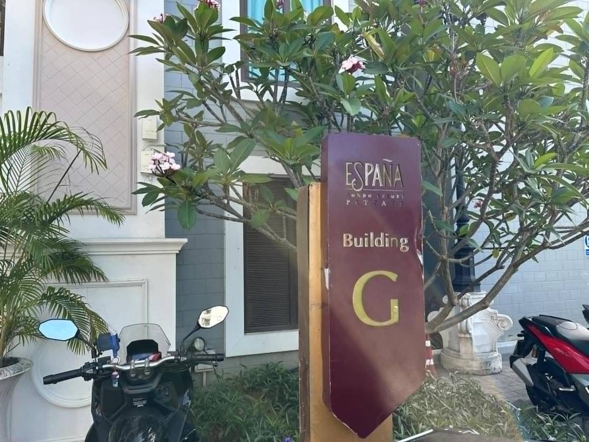 2-спальная квартира 69,81 м² в Espana Condo Resort Pattaya — фото 3
