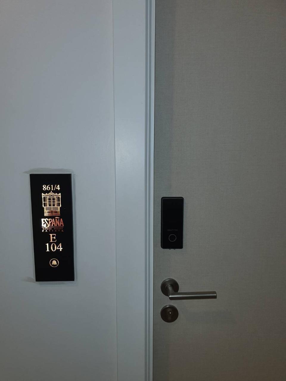 1-спальная квартира 44,09 м² в Espana Condo Resort Pattaya — фото 1
