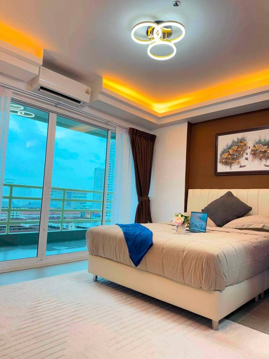 2-спальная квартира 96 м² в View Talay 5 — фото 3