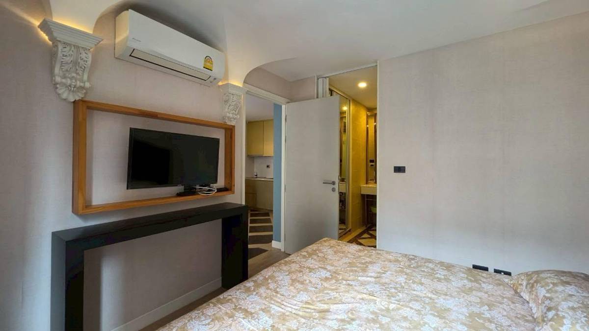 1-спальная квартира 35 м² в Espana Condo Resort Pattaya — фото 2