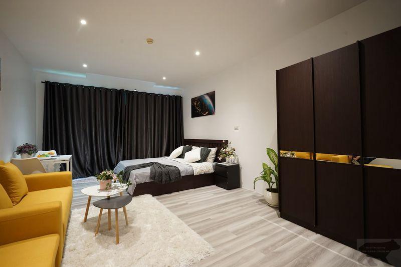 1-спальная квартира 52 м² в Diamond Suites Resort Condominium — фото 1