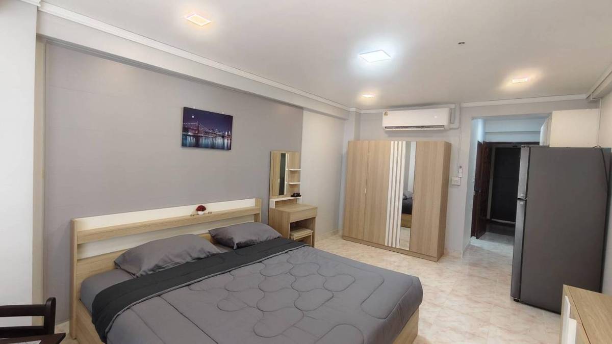 Студия 29,8 м² в Rimhad Jomtien Condominium — фото 1