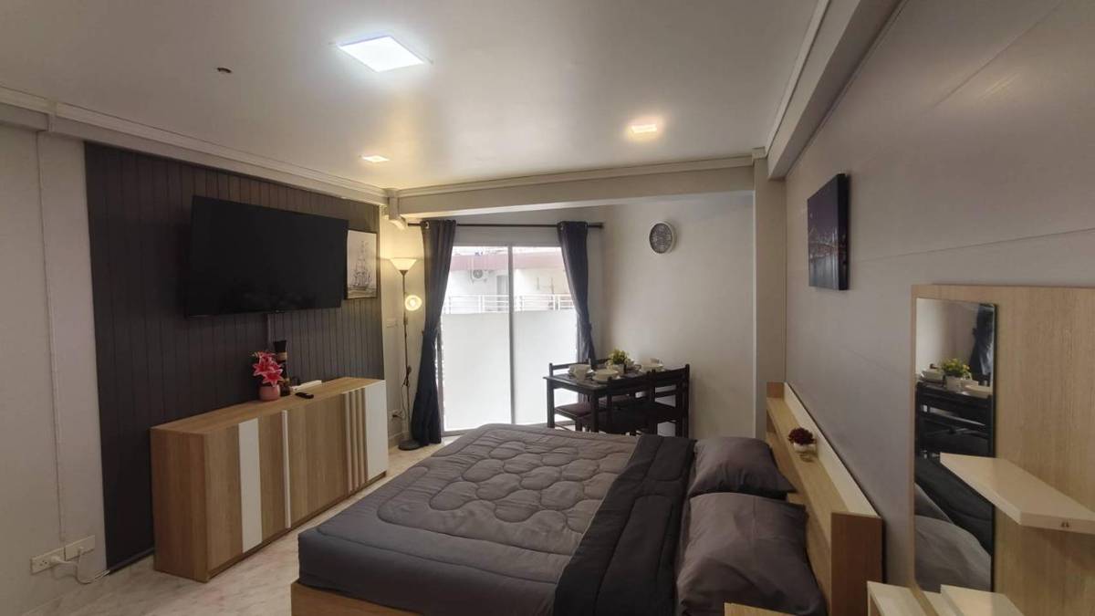 Студия 29,8 м² в Rimhad Jomtien Condominium — фото 3
