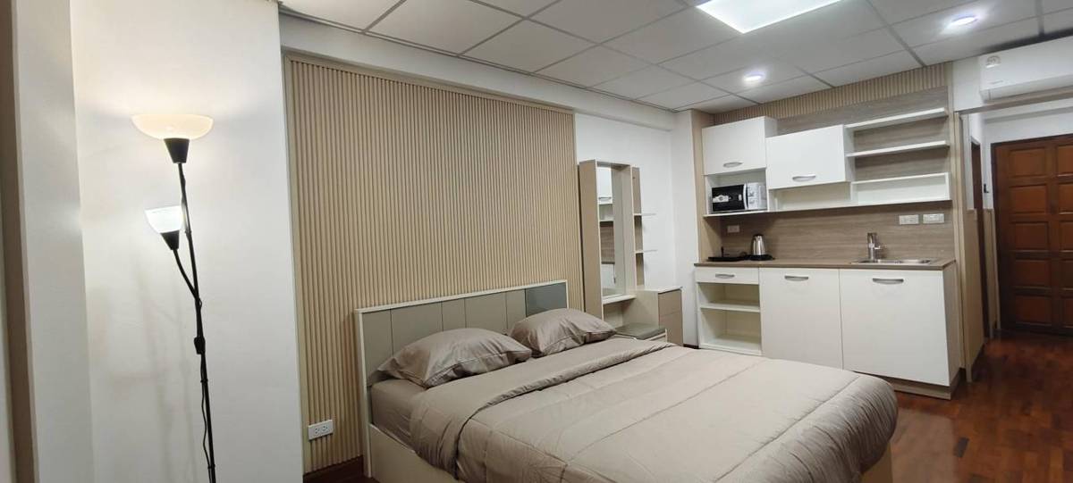 Студия 29,8 м² в Rimhad Jomtien Condominium — фото 2